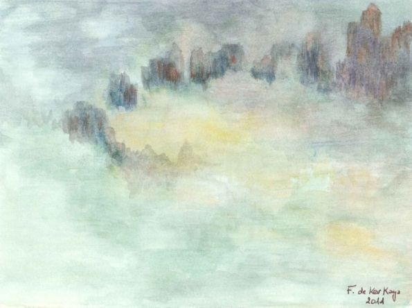 Stonehenge en mer 2011