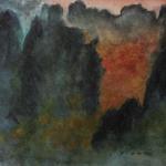 Au coeur de la roche