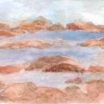 Granite rose 8 imaginaire