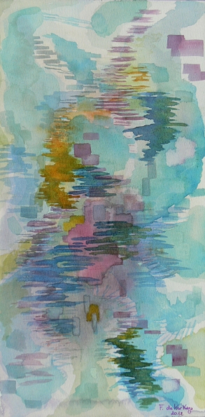 Listening to the Blue Wall