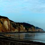 Low tide reflections