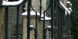 Bois des Moutiers - Winterreise