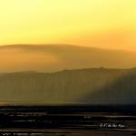 In middle of mirages