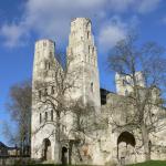 Jumièges (3) mars 2012