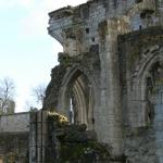 Jumièges (9) mars 2012