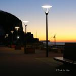 Lumières à Veules les Roses