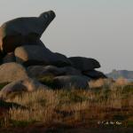 Crepuscule a Ploumanach (1)