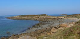 Bretagne - Côte de granite rose