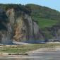 Falaises de Pourville vers Varengeville
